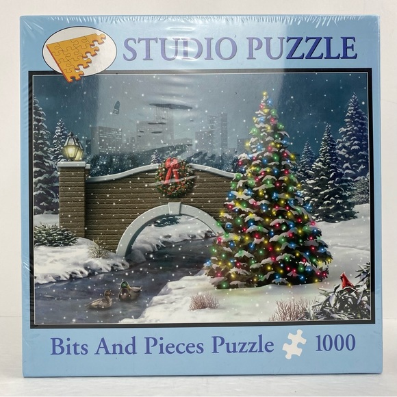 2 Puzzles - Picture 2 of 6